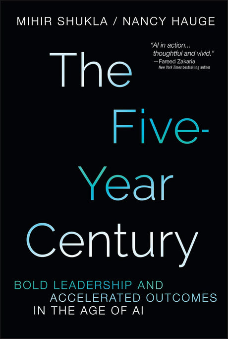 The Five-Year Century