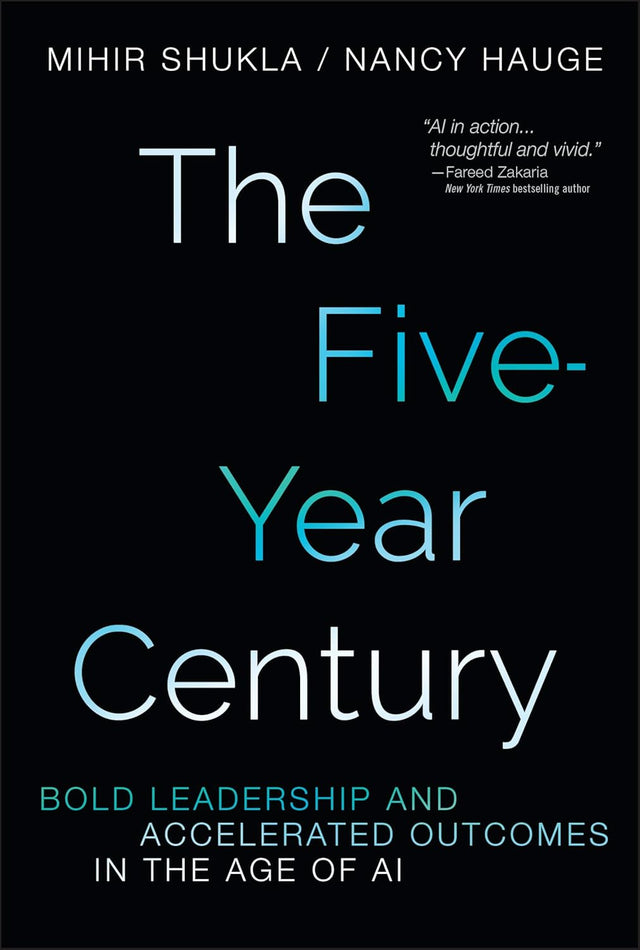 The Five-Year Century