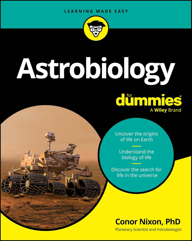 Astrobiology For Dummies