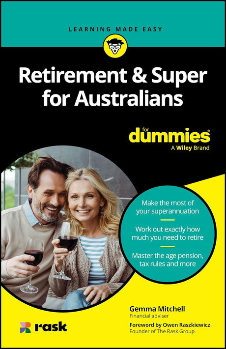 Retirement & Super for Australians For Dummies
