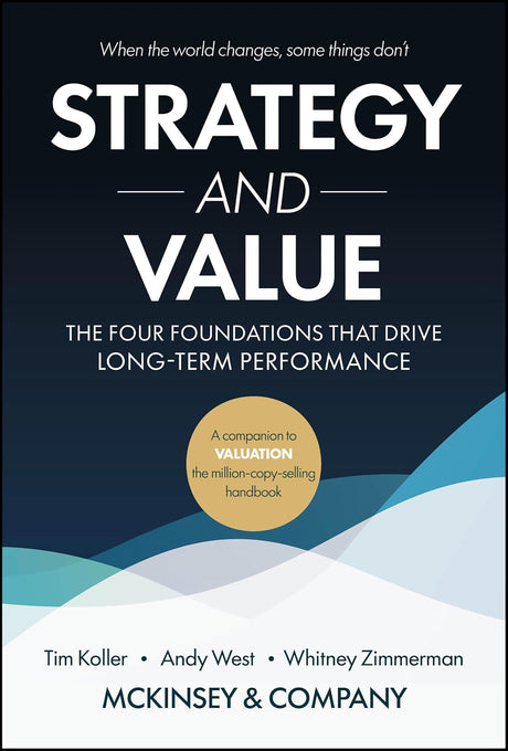 Strategy and Value