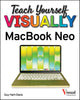 Teach Yourself VISUALLY MacBook Neo