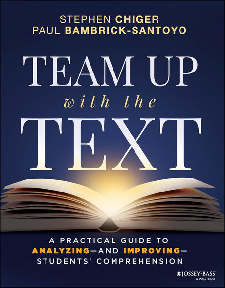 Team Up with the Text