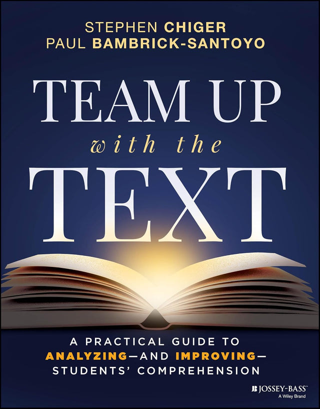 Team Up with the Text