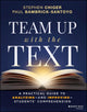 Team Up with the Text