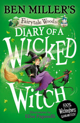 Diary of a Wicked Witch