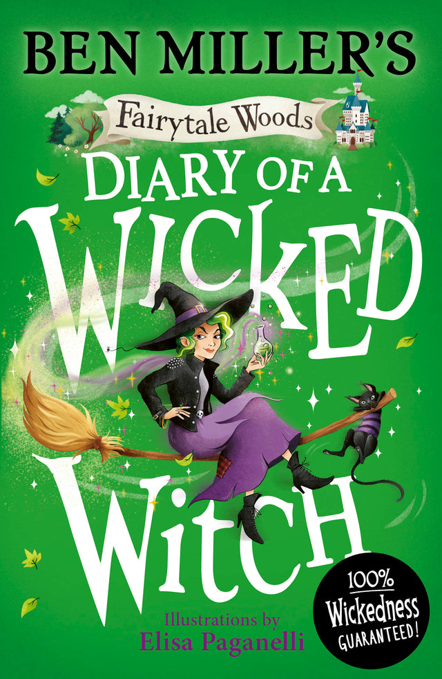 Diary of a Wicked Witch