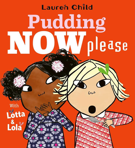 Pudding Now Please