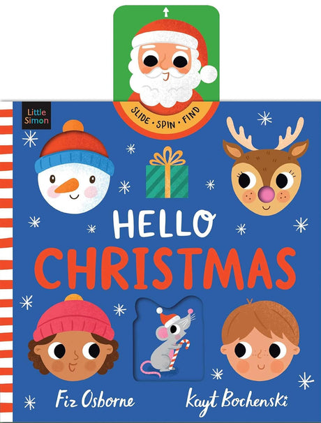 Hello Christmas