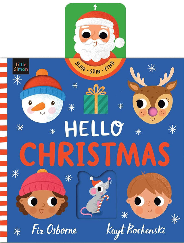 Hello Christmas
