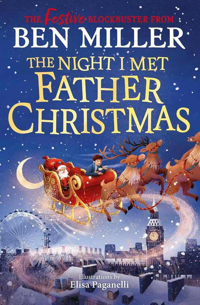 The Night I Met Father Christmas