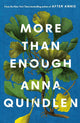 More Than Enough