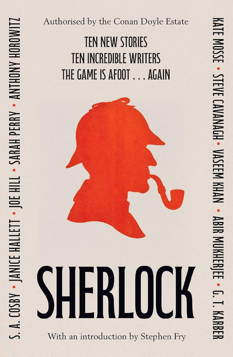 SHERLOCK: Short Story Anthology