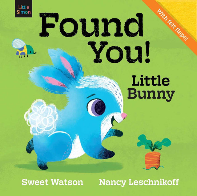 Found You: Little Bunny