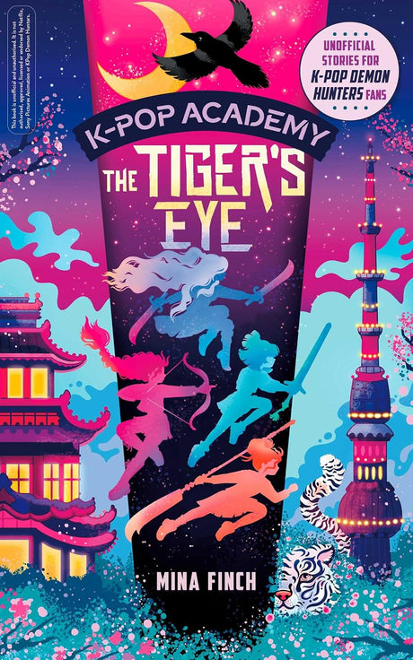 K-Pop Academy: Tiger's Eye