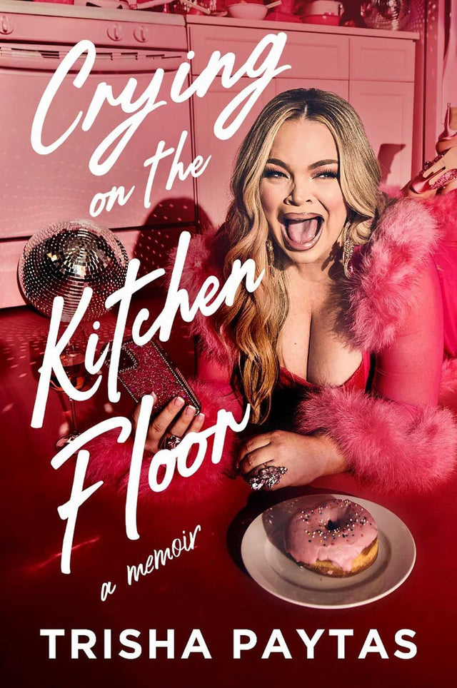 Crying on the Kitchen Floor