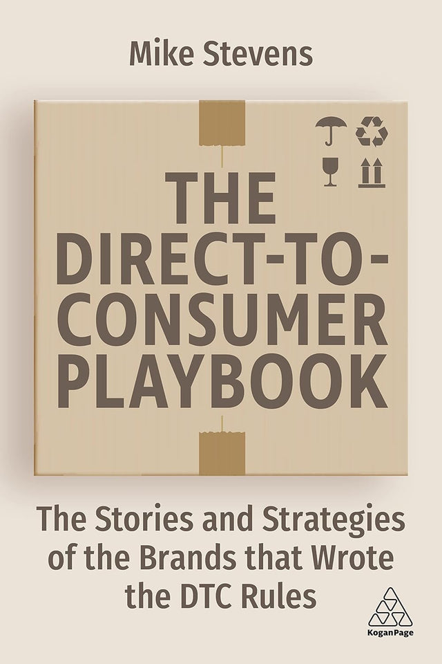 The Direct to Consumer Playbook