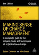 Making Sense of Change Management