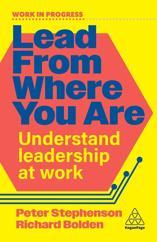 Lead From Where You Are