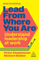 Lead From Where You Are