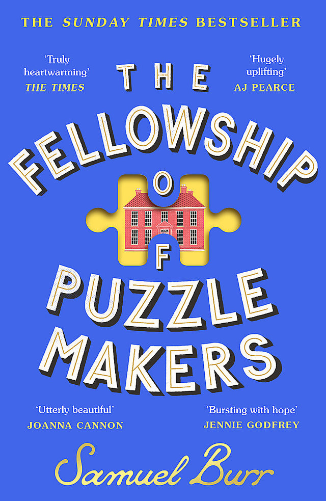 The Fellowship of Puzzlemakers