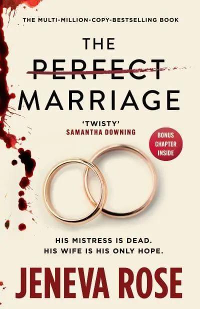 The Perfect Marriage by Jeneva Rose – Book Hero