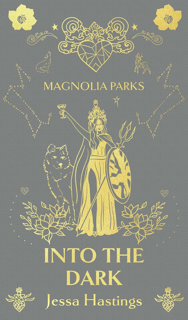 Magnolia Parks: Into the Dark