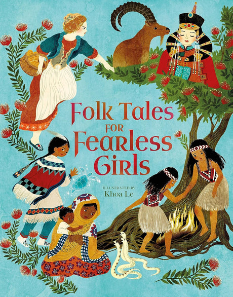 Folk Tales for Fearless Girls