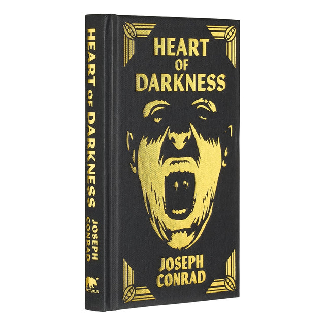 Heart of Darkness and Tales of Unrest