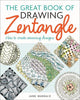 The Great Book of Drawing Zentangle