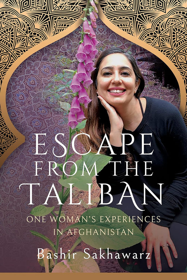 Escape from the Taliban