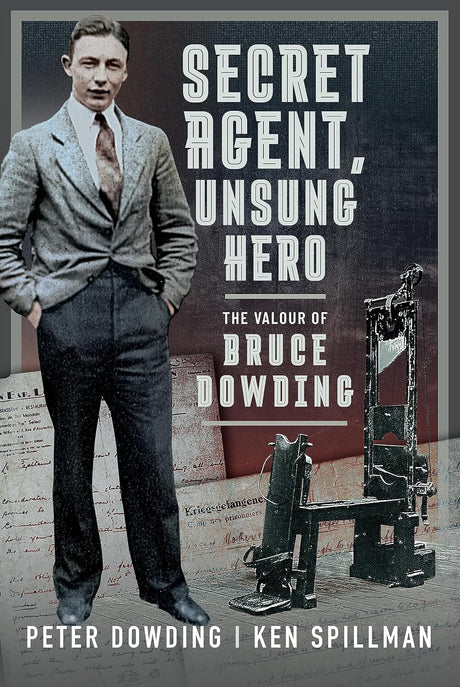 Secret Agent, Unsung Hero
