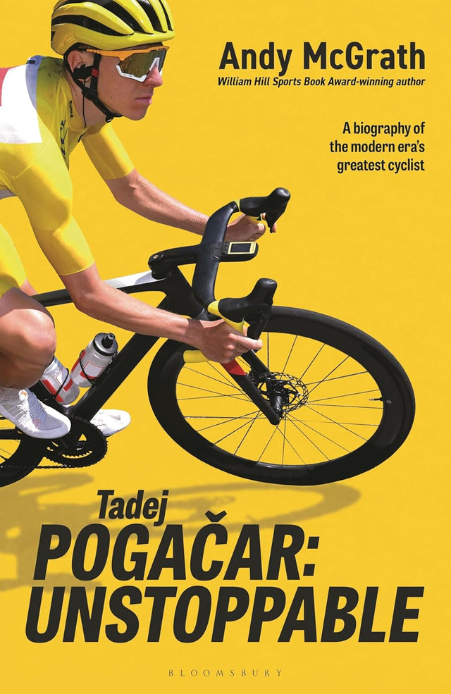 Tadej Pogacar