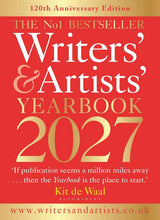 Writers' & Artists' Yearbook 2027