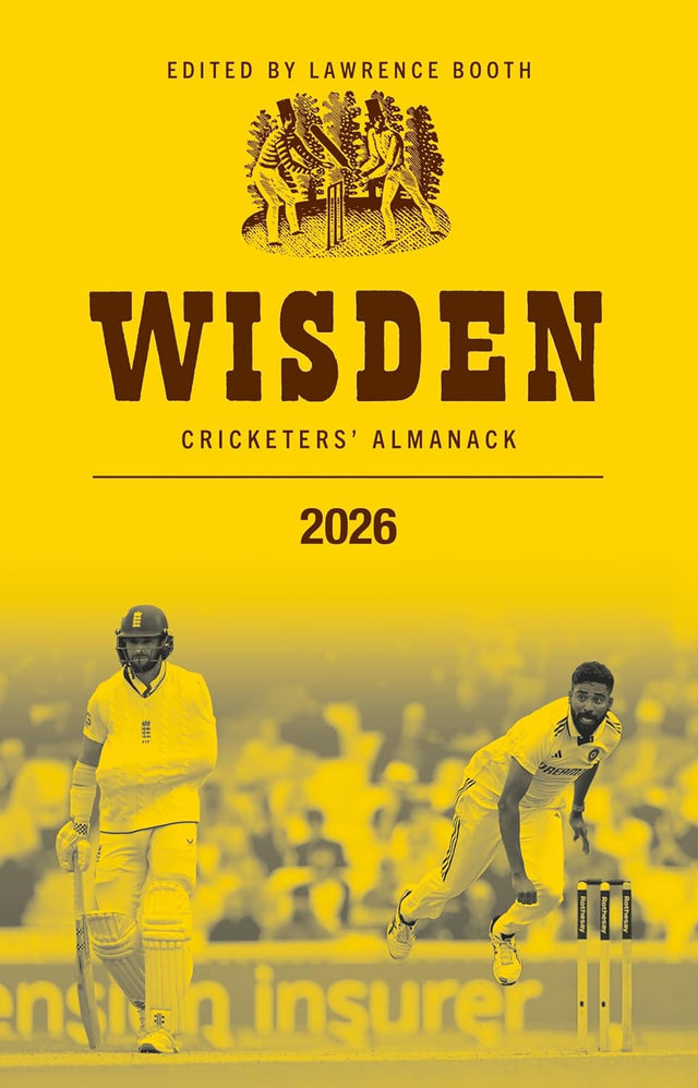 Wisden Cricketers' Almanack 2026