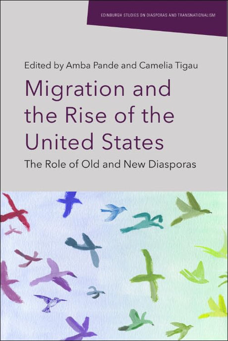 Migration and the Rise of the United States