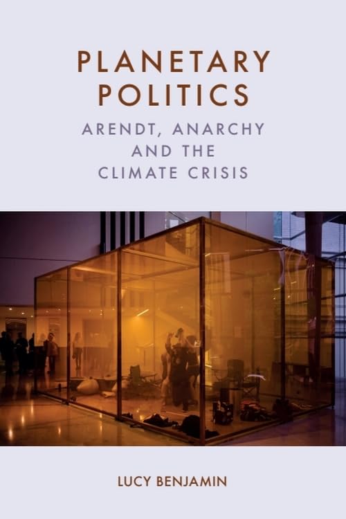 Planetary Politics