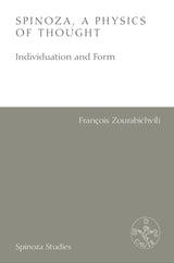 Spinoza, A Physics of Thought