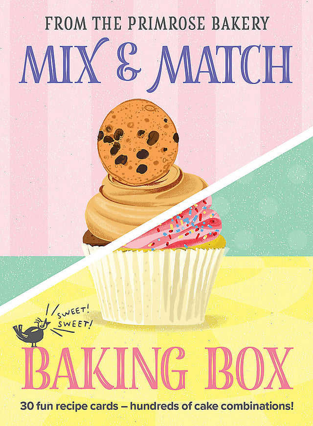 The Mix & Match Baking Box