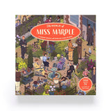 The World of Miss Marple - 1000 Piece Jigsaw Puzzle