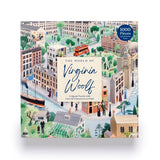 The World of Virginia Woolf - 1000 Piece Jigsaw Puzzle