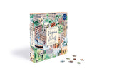 The World of Virginia Woolf - 1000 Piece Jigsaw Puzzle