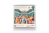 The World of Bridgerton - 1000 Piece Jigsaw Puzzle