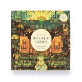 The World of The Great Gatsby - 1000 Piece Jigsaw Puzzle