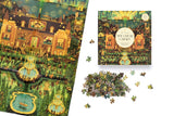 The World of The Great Gatsby - 1000 Piece Jigsaw Puzzle