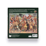 The World of Terry Pratchett - 1000 Piece Jigsaw Puzzle