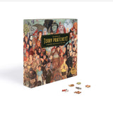 The World of Terry Pratchett - 1000 Piece Jigsaw Puzzle