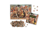 The World of Terry Pratchett - 1000 Piece Jigsaw Puzzle