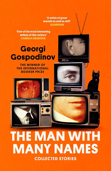 The Man with Many Names