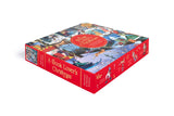 A Book Lover's Christmas - 1000 Piece Jigsaw Puzzle